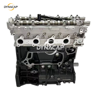 Prêt à expédier des pièces automobiles D4CB 2.5 L 2497cc Bloc long d'assemblage de moteur adapté à la Hyundai Kia Sorento