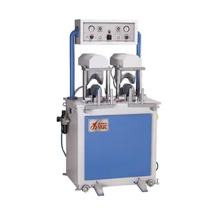 YT-805 Shoe Upper Shaping Moulding Machine Automatic Hot Vamp Footwear Forming Moulding Machine