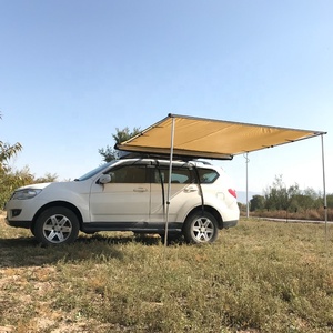 4x 4/Offroad Cắm Trại <span class=keywords><strong>Foxwing</strong></span> Mái Hiên Lều Cho Camper Trail Khuyến Mãi Cho Bán Chạy Nhất Xe Awing + Mở Rộng Cho Cắm Trại - Product Image 4