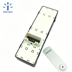 Interruptor Eléctrico para Ventanas de Auto PEIVSO OEM 93570-3S000RY 935703S000RY Compatible con Hyundai Sonata 11-15 - Product Image 5