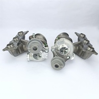 Turbocompresseur Craft Turbo TD04-19T 49131-07031 49131-07051 11654564713 11657563692 pour BMW E90 335i 535i Z4 N54 Pièces de rechange