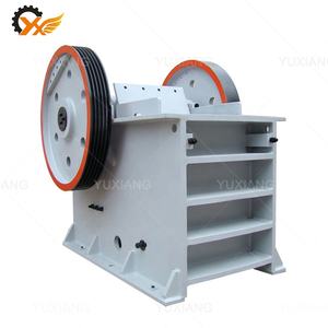 Aggregat Steinbruch Granit Anlage Beton Stein Stein Kalkstein Zerkleinerung maschine Pe250x400 Backen brecher Maschine - Product Image 6