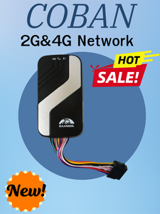 Système de suivi GPS <span class=keywords><strong>4G</strong></span> Pro fourni par l'usine, logiciel de suivi <span class=keywords><strong>mobile</strong></span>, traceur GPS COBAN étanche pour moto, véhicule, vélo - Product Image 3