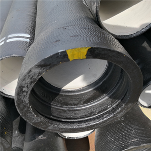 Tuyau d'évacuation d'eau en fonte ductile nodulaire rond durable à bas <span class=keywords><strong>prix</strong></span> avec services de découpe/soudage/pliage - Product Image 1