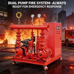 High Fire <b>Pump</b> Fire <b>Pump</b> Engine 20hp Water <b>Pumps</b> Fire <b>Pump</b> Engin <b>Pump</b> Automatic Start Quickly Activates Within - Product Image 4