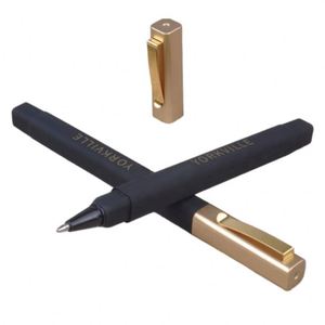 Bolígrafo de Lujo Personalizado con Logotipo, Bolígrafo Ejecutivo Delgado de Metal, Regalo Corporativo Personalizado, Bolígrafo de Marketing con Marca Corporativa, Pedido al por Mayor - Product Image 2
