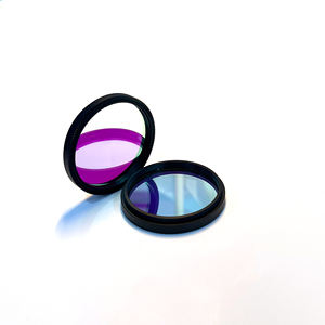 Opticalการรบกวนฟิล์ม860nmเพื่อ920nmอินฟราเรดผ่านแถบกรอง - Product Image 3