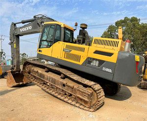 รถขุด Volvo Ec480d/Ec360/Ec460/Ec480 รุ่นปี 2019 น้ำหนัก 48 ตัน เครื่องยนต์ เกียร์ ปั๊ม แบริ่ง มอเตอร์ กำลัง 270 กิโลวัตต์ ขายในเซี่ยงไฮ้ - Product Image 3