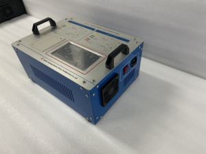 Analyseur de réponse en fréquence de balayage, testeur de caractéristiques du transformateur, analyseur SFRA pour la déformation générationnelle des enroulements de transformateur - Product Image 2