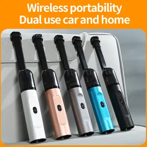 Hot Selling Portable Cordless Handheld Handy Rechargeable Small Mini 10.8V For Car Vacuuum Wireless Auto Car Vacuum Cleaner