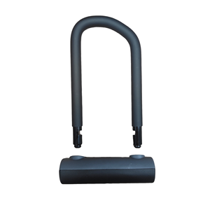 उच्च गुणवत्ता वाली कला 2 सितारों ने बाइक मोटरसाइकिल स्कूटर के लिए लोहे के स्टील केबल चेन के साथ लॉक किया - Product Image 2