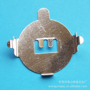 Weiying Hardware Battery <b>Clips</b> Ag10 Ag13 <b>Spring</b> 1X2 Low Impedance For Electronic Toy Products - Product Image 2