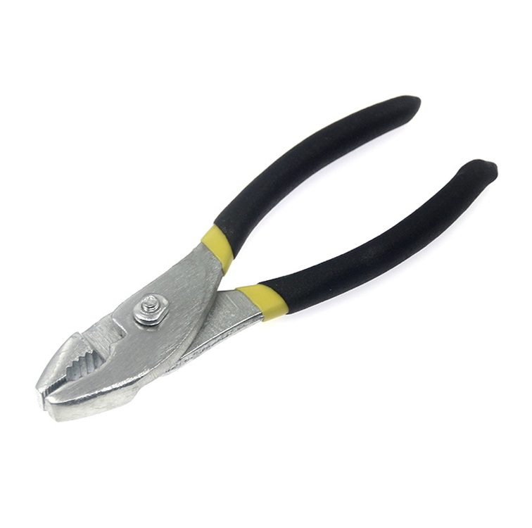 Soft Dipped Handle Slip Joint Pliers