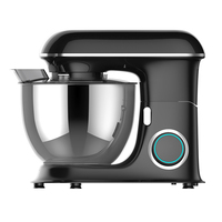 Robot Pâtissier Électrique Planétaire pour Usage Domestique 6.5L 7L 8L 10L – Mélangeur à Pâte et à Pain