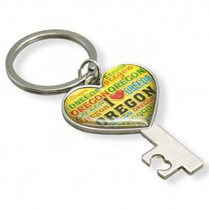 พวงกุญแจยาง 3 มิติ ขายส่ง ของที่ระลึกตกแต่งสร้างสรรค์ - Product Image 6