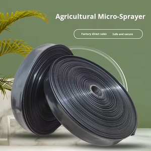 ระบบน้ำหยดแบบสายพานไมโครสเปรย์ PE สำหรับการเกษตรแบบขายส่ง ปรับแต่งได้ ติดตั้งง่าย ใช้รดน้ำสวน ไร่นา และสนามหญ้า - Product Image 1