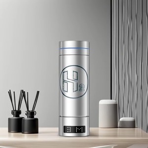 New Arrival pem SPE thiết kế USB powered <span class=keywords><strong>Hydrogen</strong></span> chai nước 6000ppb <span class=keywords><strong>Hydrogen</strong></span> nước giàu Máy phát điện cho hộ gia đình sử dụng xe hơi - Product Image 6