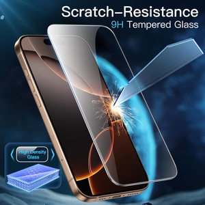 Protector de Pantalla de Vidrio Templado 9H, Curvo 2.5D, HD 0.4mm, Vidrio Japonés Asahi, Grado AAA, 99% Transparente, Anti-Rayones, para Teléfono Móvil - Product Image 4