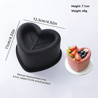 Moule en silicone DIY pour glaçons, savon, crème glacée, gâteaux personnalisés, qualité alimentaire OEM, certifié FDA LFGB, produits en silicone