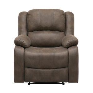 Sillón Reclinable Manual Japonés de 1 Plaza, Plegable, para Dormir, Sillón Individual Reclinable para Oficina <span class=keywords><strong>con</strong></span> Reposapiés - Product Image 3