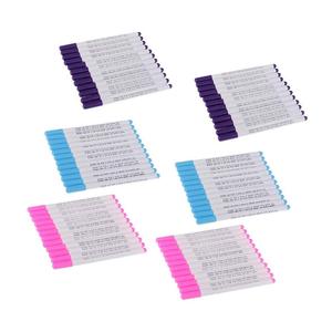 Bút Đánh Dấu Vải Có Thể Xóa Không Khí/Nước 4 Màu Bút Đánh Dấu Vải Mực Biến Mất Để May Tạo Ra Nghệ Thuật Giặt Được - Product Image 5