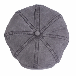 Casquette classique 8 panneaux style chauffeur <span class=keywords><strong>de</strong></span> <span class=keywords><strong>taxi</strong></span> Gatsby, chapeau plat rétro, casquette <span class=keywords><strong>de</strong></span> gavroche, casquette <span class=keywords><strong>de</strong></span> peintre, pour le golf, les loisirs et les voyages - Product Image 4