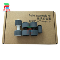 L2759-60001 Kit Rol Pengambil Kertas ADF Kompatibel Baru untuk HP ScanJet Enterprise Flow 5000 S4 7000 S3 3000S3