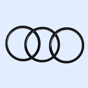 Anneau d'étanchéité d'essuie-poussière à simple effet de haute qualité joint mécanique de pompe à <span class=keywords><strong>membrane</strong></span> NBR Silicone PU FKM Styles joint flottant 'Ore' - Product Image 5