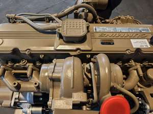 เครื่องยนต์ดีเซลคัมมินส์ QSL9 ของแท้คุณภาพสูงสำหรับเครื่องจักรวิศวกรรม สภาพการทำงานเยี่ยม ราคาดีที่สุด - Product Image 2