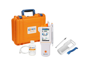 เครื่องวัดค่าการนำไฟฟ้าแบบพกพา EC510T ช่วงการวัด 0.000 MS/cm ถึง MS/cm ความแม่นยำ 0.5% FS - Product Image 2