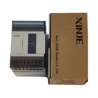 Controlador PLC XINJE XD3-16T-C 8 I/O 220V Comunicación Modbus Memoria Flash