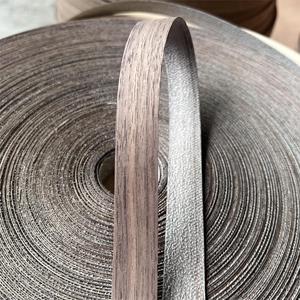 Cạnh dải Veneer cuộn 0.5mm 1mm tự nhiên thái lát American Cherry óc chó Maple gỗ sồi Bạch Dương cạnh dải - Product Image 3