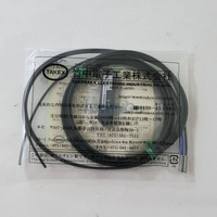 FT105BC Capteur à fibre optique TAKEX japonais 100 % neuf et original, filetage M4, distance maximale 3,8 m, portée 2 m, vente chaude