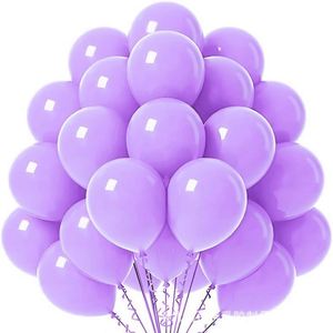 10-inch <b>Round</b> Latex <b>Balloons</b> in Niche Colors Perfect for Weddings, Birthday Parties, Baby Showers, and Gifting As Decorations. - Product Image 3