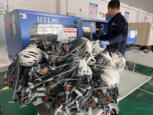 Masker setengah <span class=keywords><strong>Gas</strong></span>, Respirator <span class=keywords><strong>Gas</strong></span> mulut tahan debu untuk penggunaan industri - Product Image 6