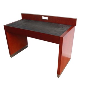 Meubles sur mesure pour <span class=keywords><strong>hôtel</strong></span> Ensembles de chambre à coucher pour <span class=keywords><strong>hôtel</strong></span> Porte-bagages haut de gamme de style <span class=keywords><strong>nord</strong></span>-américain Banc à bagages pour chambre d'<span class=keywords><strong>hôtel</strong></span> - Product Image 3