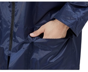 Traje Impermeable, Transpirable <span class=keywords><strong>y</strong></span> Cortavientos de PVC para Motocicleta, Traje de Dos Piezas para Hombre, para Trabajo, Senderismo <span class=keywords><strong>y</strong></span> Pesca - Product Image 3