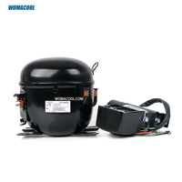 Compresseur hermétique à piston Aspera Embraco NT2180GK 115V/60Hz 1HP pour la réfrigération