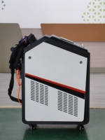 Équipement de nettoyage intelligent à impulsions EASY LASER, machine de détartrage à impulsions haute pression, machine de nettoyage au laser à fibre
