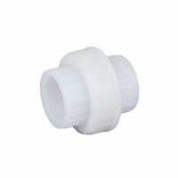 Raccords de tuyauterie en pvc de haute qualité en Chine dn65 à dn100 Pvc Union Socket avec prêt à expédier