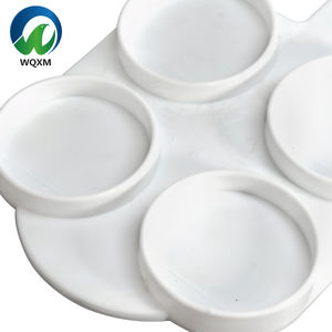 Veteriner Cerrahi Aletleri Yeniden Kullanılabilir Çevre Dostu İnek Mastiti Tespiti için Süt Örneği Test Tepsileri - Product Image 5