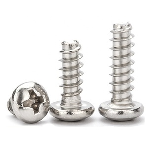 Tornillos Autorroscantes <span class=keywords><strong>de</strong></span> Cabeza Phillips <span class=keywords><strong>de</strong></span> Acero Inoxidable a <span class=keywords><strong>Precio</strong></span> <span class=keywords><strong>de</strong></span> Fábrica, Utilizados para Plástico - Product Image 5