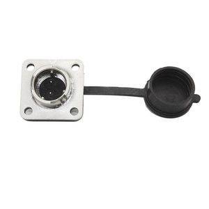 CM10-R2P nối servo CM10 (D3)-01 đầu nối servo CM10-R2P Conector 2 chân cho động cơ servo Yaskawa - Product Image 1