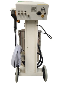 Máquina <span class=keywords><strong>de</strong></span> pulverización electrostática <span class=keywords><strong>de</strong></span> alta potencia con pistola pulverizadora <span class=keywords><strong>de</strong></span> recubrimiento en polvo uniforme inteligente <span class=keywords><strong>Wagner</strong></span> Pulverizador electrostático manual - Product Image 6
