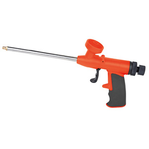 Schiuma espansa pistola a spruzzo sigillante strumento di erogazione di schiuma di vetro sigillante durevole in schiuma di alluminio colla pistola per mastice strumenti per soffitto - Product Image 2