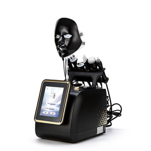 Hydro Diamond Dermabrasion Oxygen Facial Machine Hydrotherapy H2o2 Skincare Device-Multi-Functional Deep Cleaning Acne treatment - Product Image 1