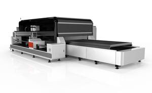 <span class=keywords><strong>Machine</strong></span> de <span class=keywords><strong>découpe</strong></span> <span class=keywords><strong>laser</strong></span> à fibre haute puissance LF4020GAR avec moteur YASAKWA - Product Image 6