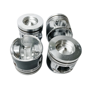 Pistón de Motor de 83MM con Anillo para Land Rover Jaguar AJ200 2.0TD4 204DTD DIÉSEL 4 Piezas Kit de Anillos de Pistón Ingenium STD 050 LR083155 - Product Image 1