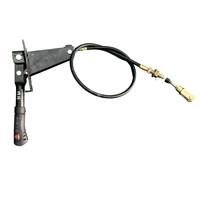 LGZT Radlader Handbremsseil-Baugruppe mit Hebel 2kg 6 Monate Garantie