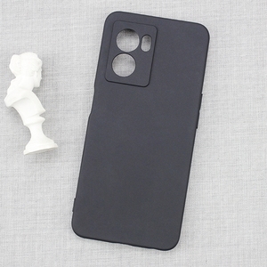 Funda de teléfono de TPU de silicona suave, mate, colorida, para iphone 12, 13, 11, X, XS, <span class=keywords><strong>OPPO</strong></span> <span class=keywords><strong>A75</strong></span>, A76, A16 - Product Image 5